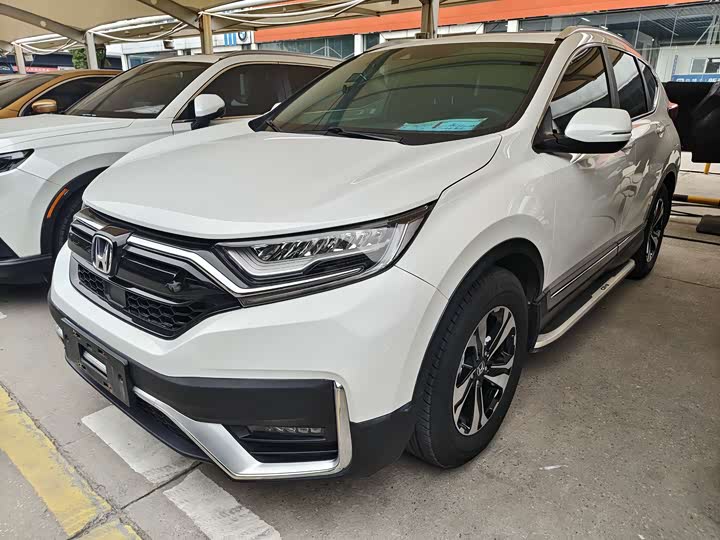 Фото 4 - Honda CR-V