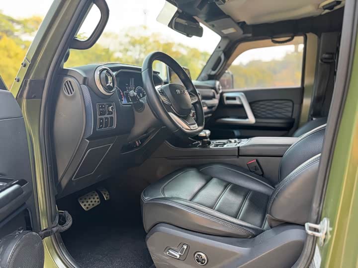 Фото 4 - BAIC Beijing BJ40