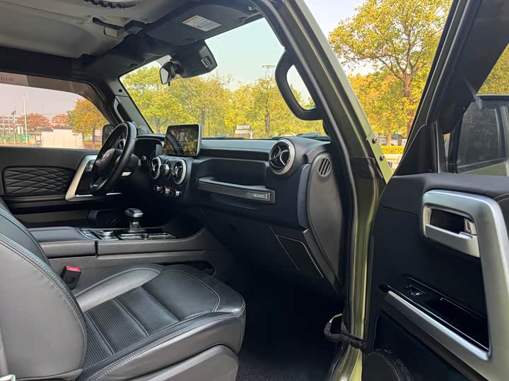 Фото 5 - BAIC Beijing BJ40