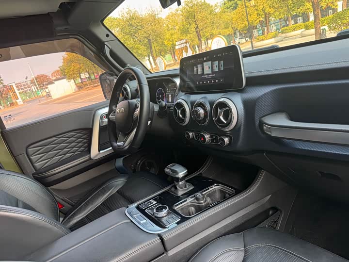 Фото 6 - BAIC Beijing BJ40