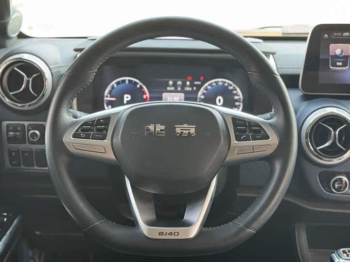 Фото 7 - BAIC Beijing BJ40