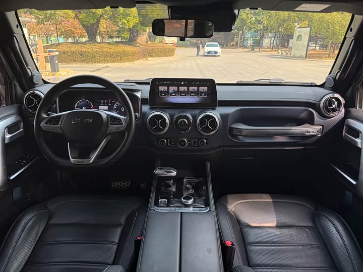 Фото 8 - BAIC Beijing BJ40