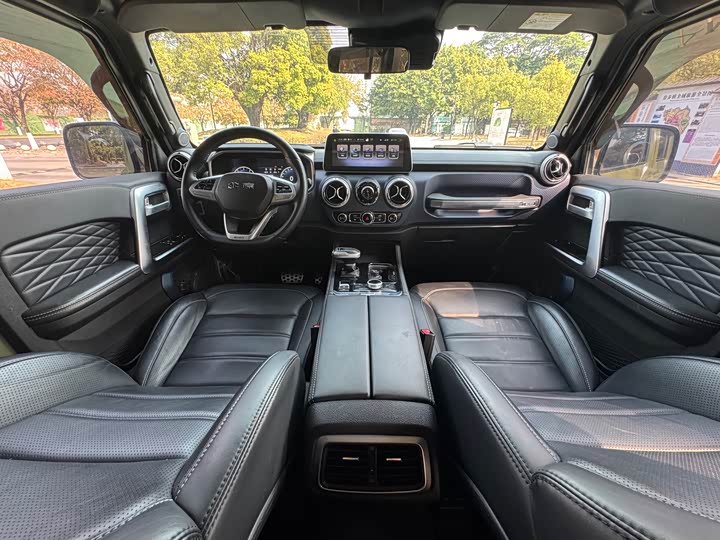 Фото 9 - BAIC Beijing BJ40