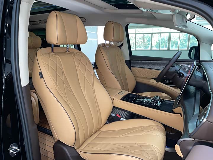 Фото 6 - Denza D9