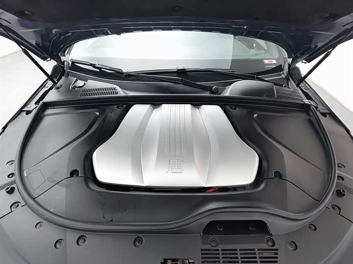 Фото 6 - BYD Tang Hybrid/EV