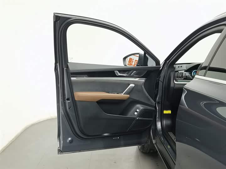 Фото 8 - BYD Tang Hybrid/EV