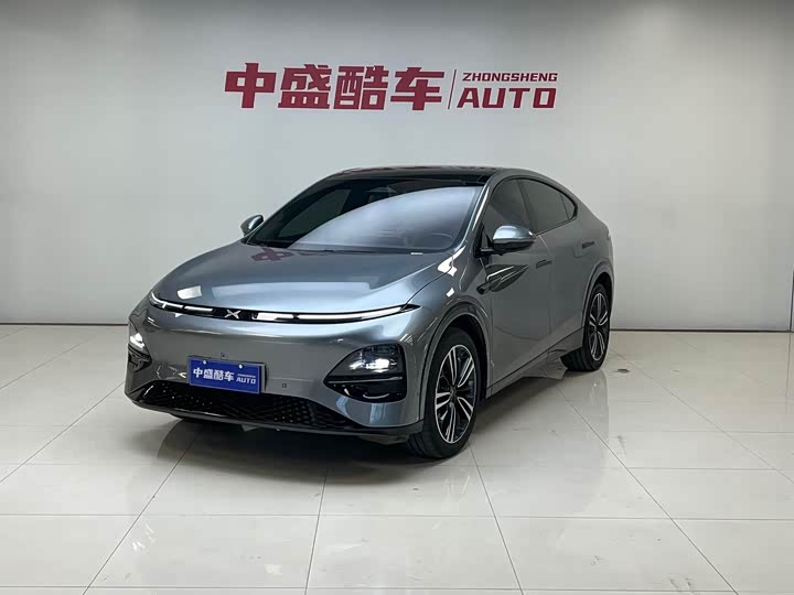 Фото 1 - XPeng G6