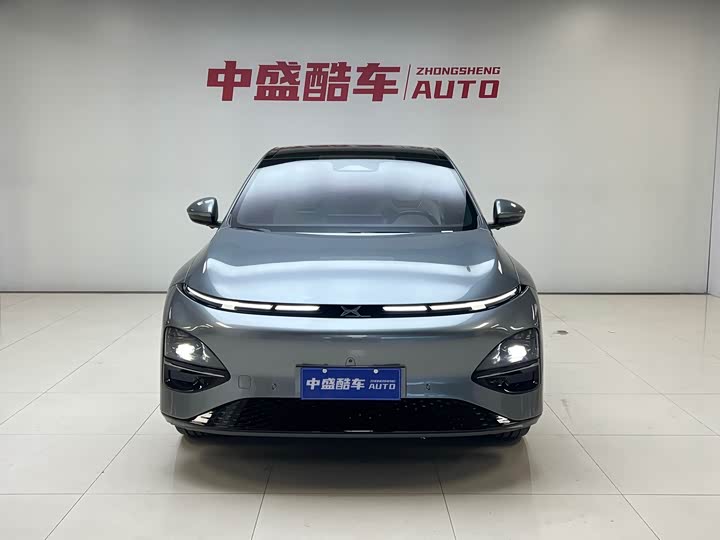 Фото 2 - XPeng G6