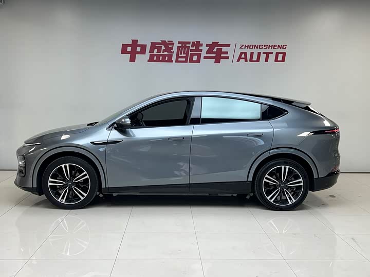 Фото 3 - XPeng G6