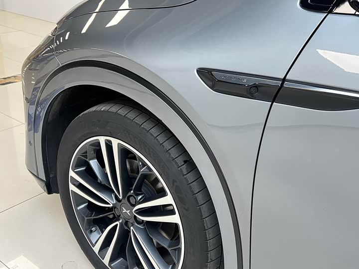 Фото 4 - XPeng G6