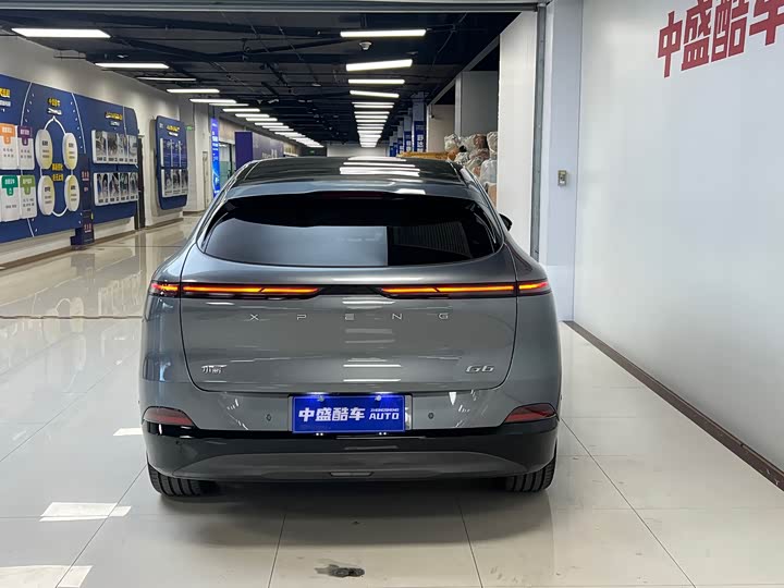 Фото 5 - XPeng G6