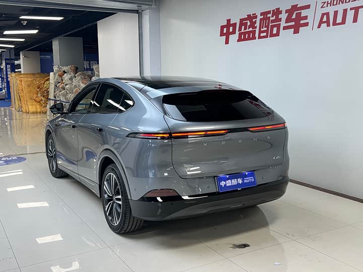 Фото 6 - XPeng G6
