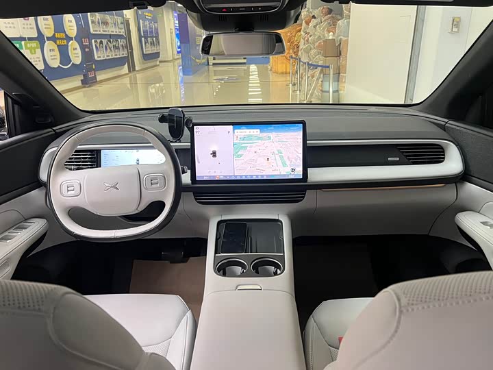 Фото 7 - XPeng G6