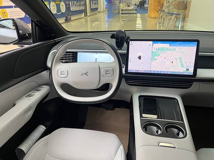 Фото 8 - XPeng G6