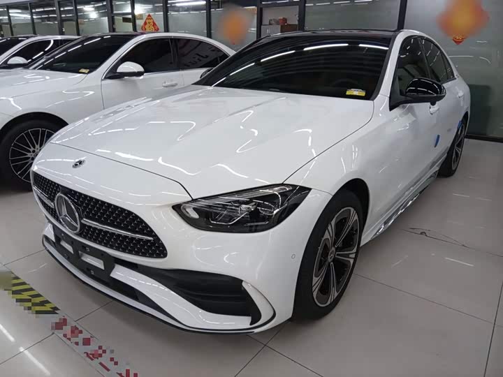 Фото 2 - Mercedes-Benz C-Class