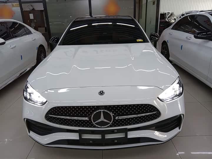 Фото 3 - Mercedes-Benz C-Class