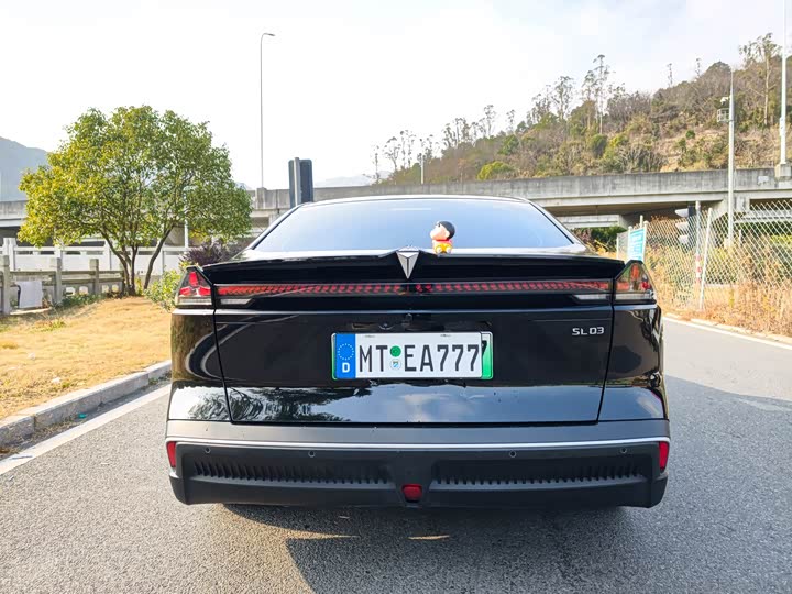 Фото 7 - Changan Deepal SL03