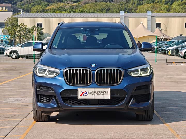 Фото 2 - BMW X3