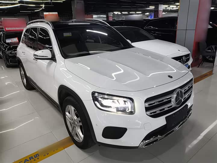 Фото 4 - Mercedes-Benz GLB-Class