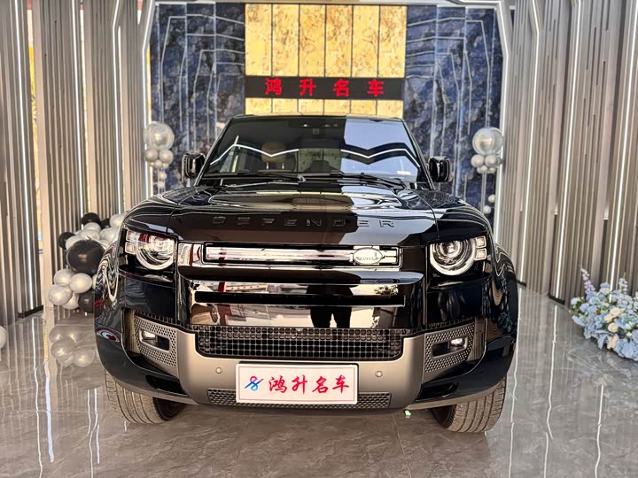 Фото 2 - Land Rover Defender