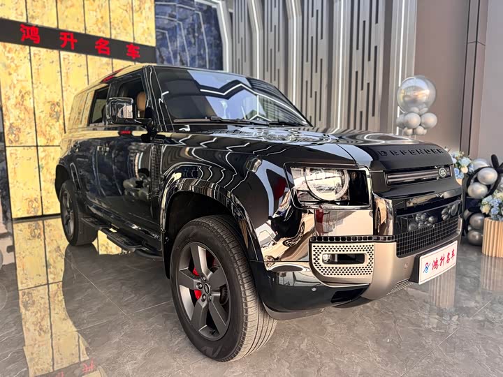 Фото 3 - Land Rover Defender