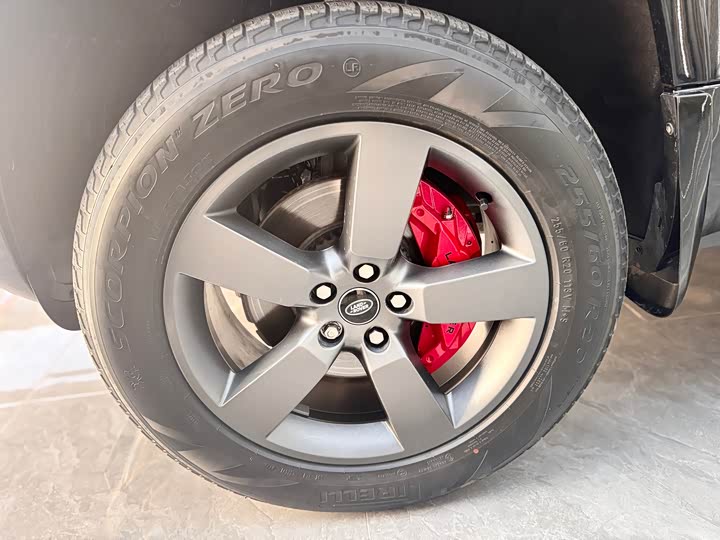 Фото 5 - Land Rover Defender