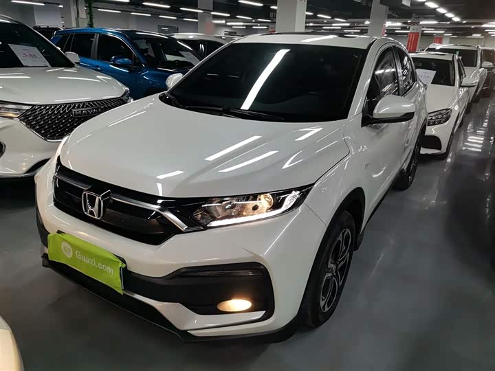 Фото 1 - Honda XR-V