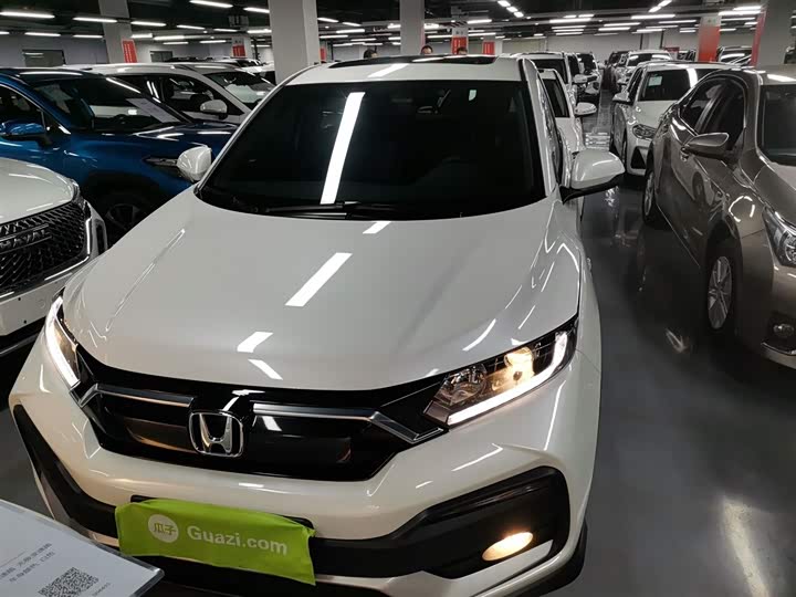 Фото 3 - Honda XR-V