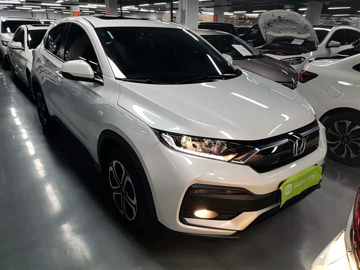 Фото 4 - Honda XR-V