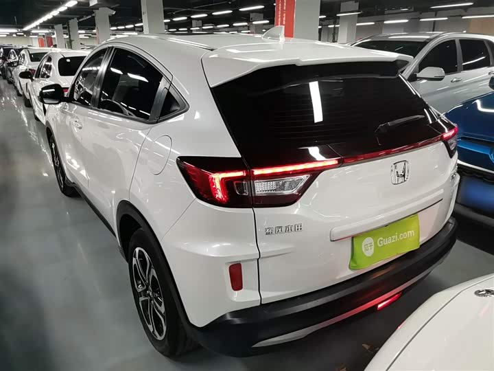 Фото 5 - Honda XR-V