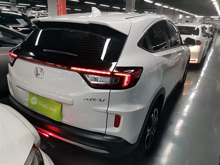 Фото 7 - Honda XR-V