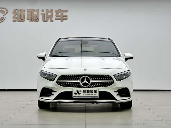 Фото 2 - Mercedes-Benz A-Class