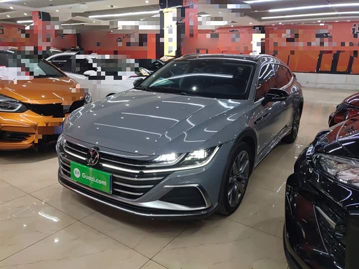 Фото 2 - Volkswagen CC