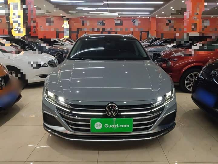 Фото 3 - Volkswagen CC