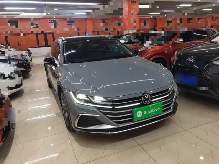 Фото 4 - Volkswagen CC