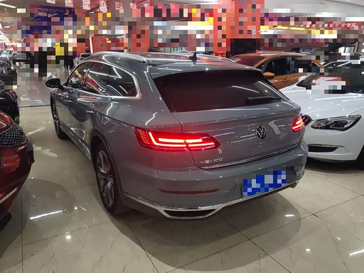 Фото 5 - Volkswagen CC