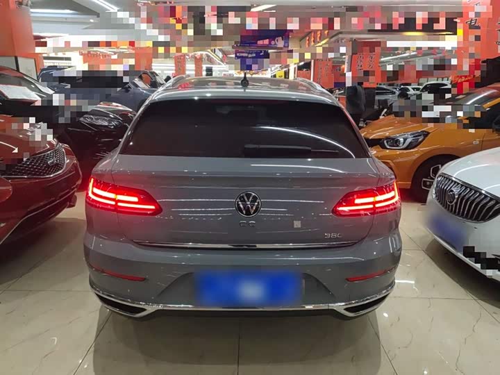 Фото 6 - Volkswagen CC