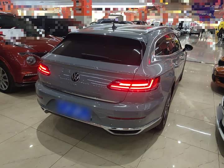 Фото 7 - Volkswagen CC