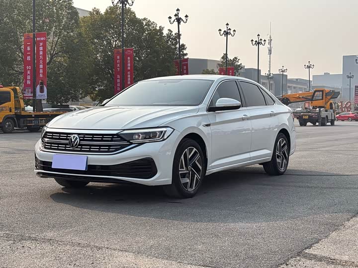 Фото 3 - Volkswagen Sagitar L