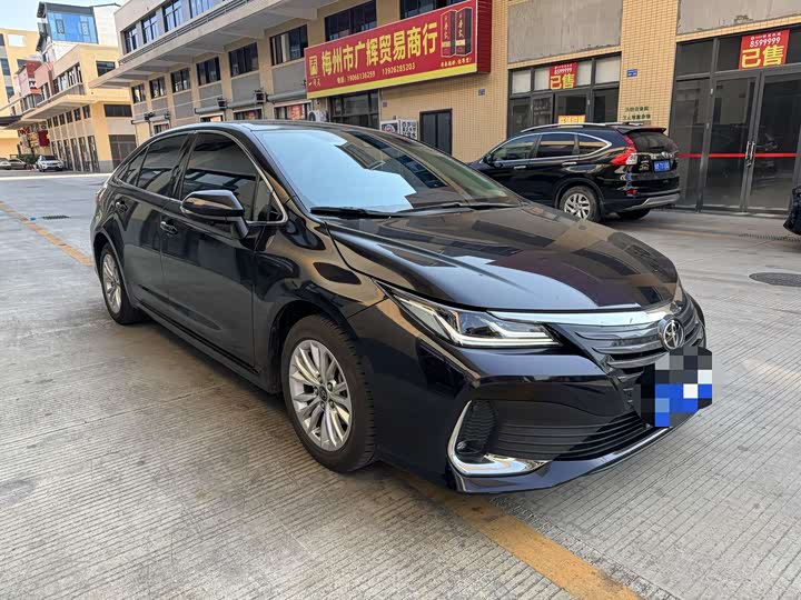 Фото 3 - Toyota Allion