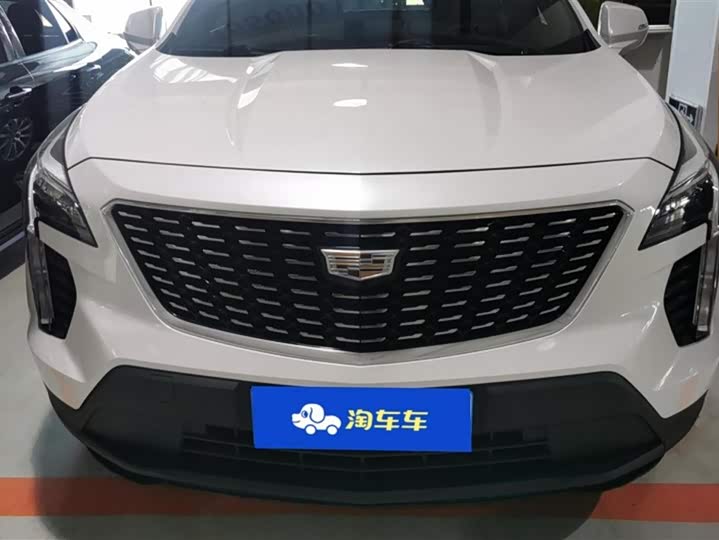Фото 2 - Cadillac XT4