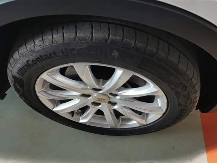 Фото 6 - Cadillac XT4