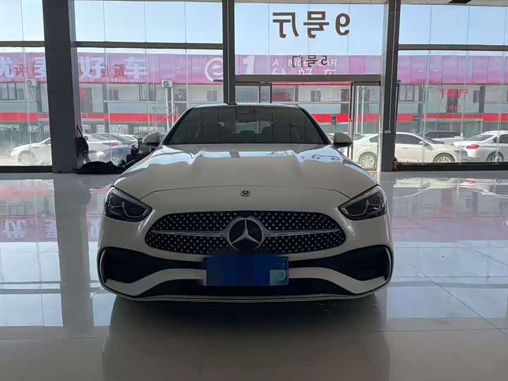 Фото 2 - Mercedes-Benz C-Class