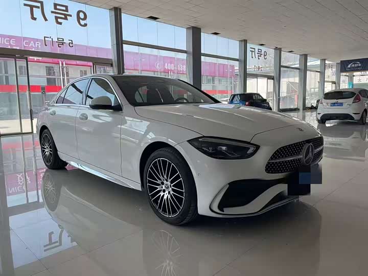 Фото 3 - Mercedes-Benz C-Class