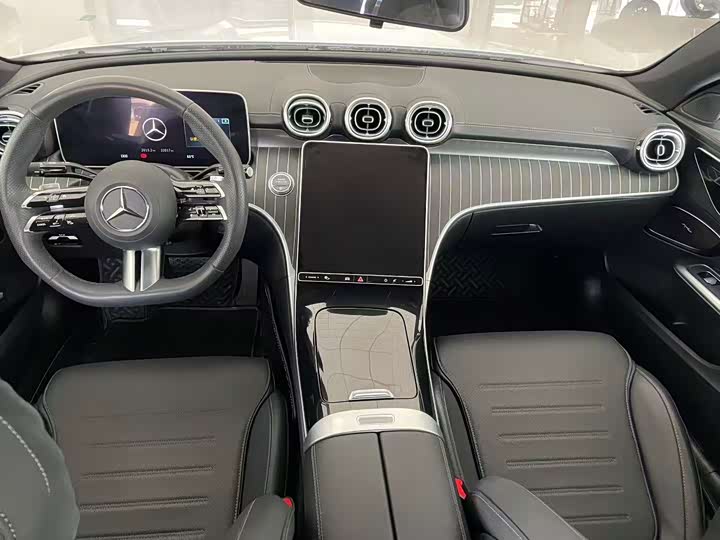 Фото 6 - Mercedes-Benz C-Class