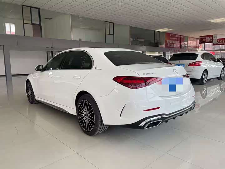 Фото 7 - Mercedes-Benz C-Class