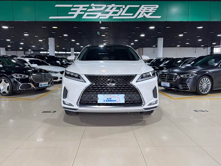 Фото 2 - Lexus RX