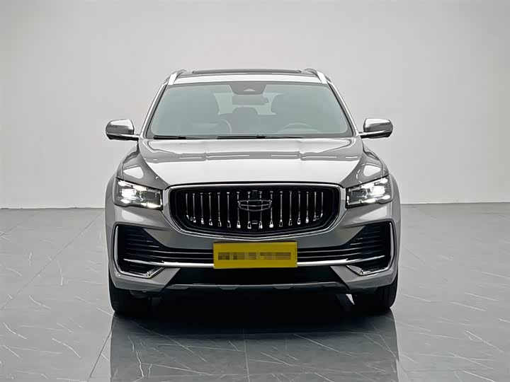 Фото 2 - Geely Monjaro