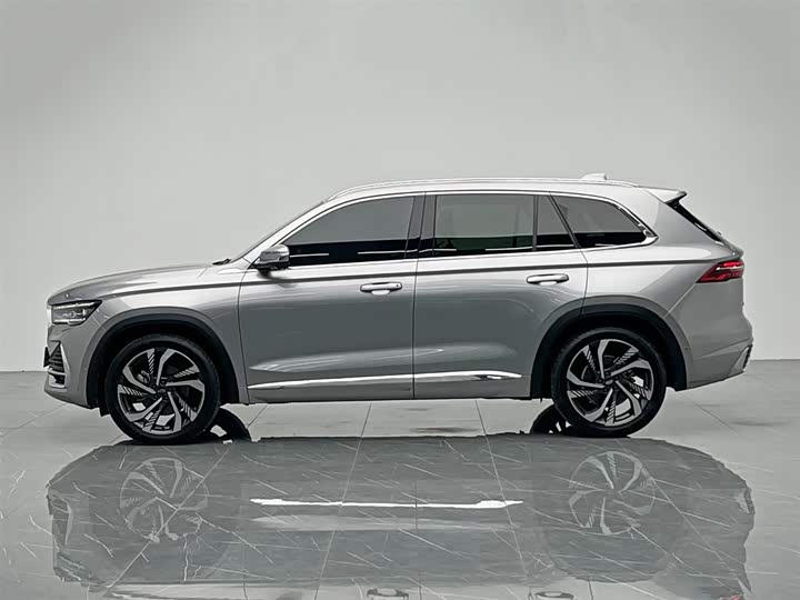 Фото 3 - Geely Monjaro