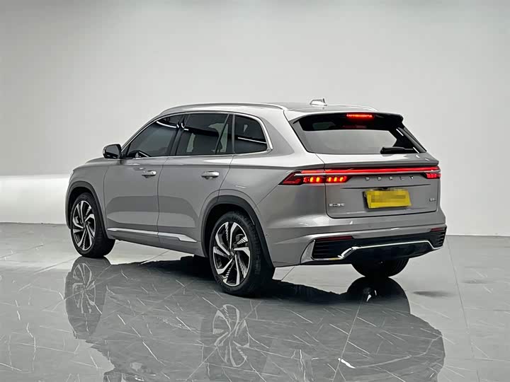 Фото 4 - Geely Monjaro